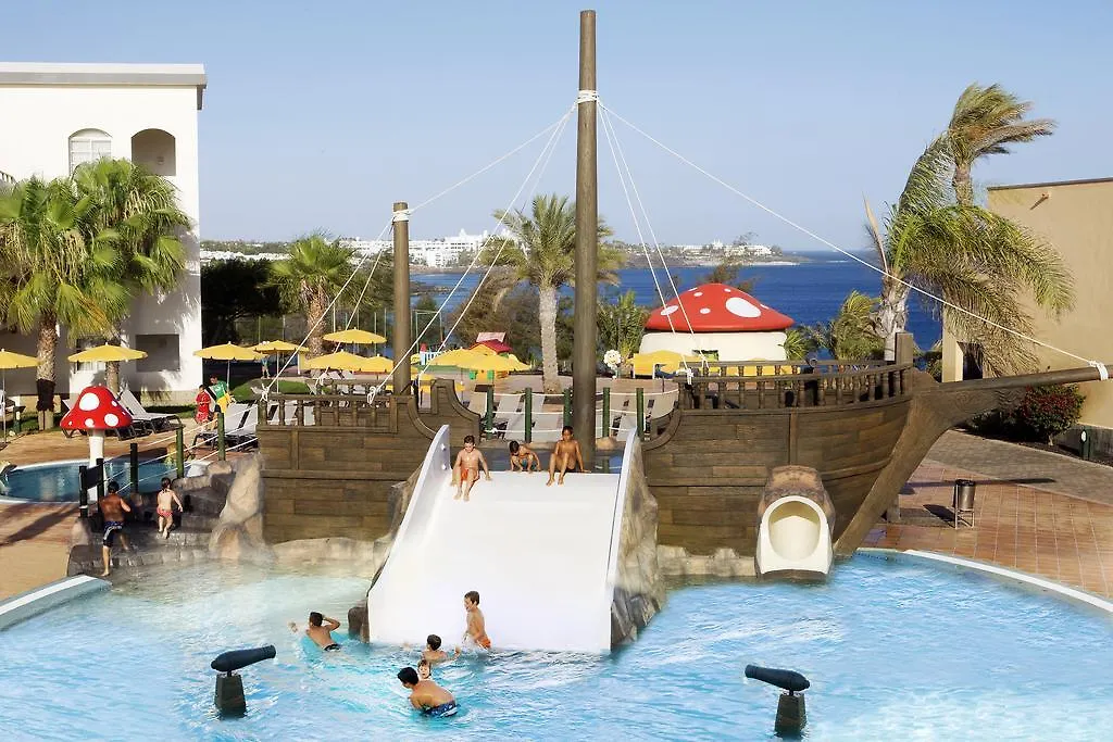 Hotel H10 Rubicon Horizons Collection (Adults Only) Playa Blanca