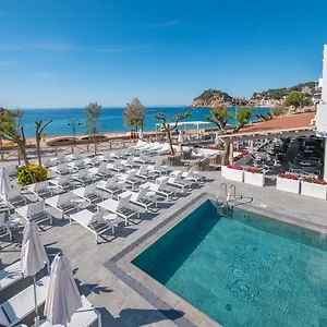 Golden Mar Menuda 4* Тосса-де-Мар