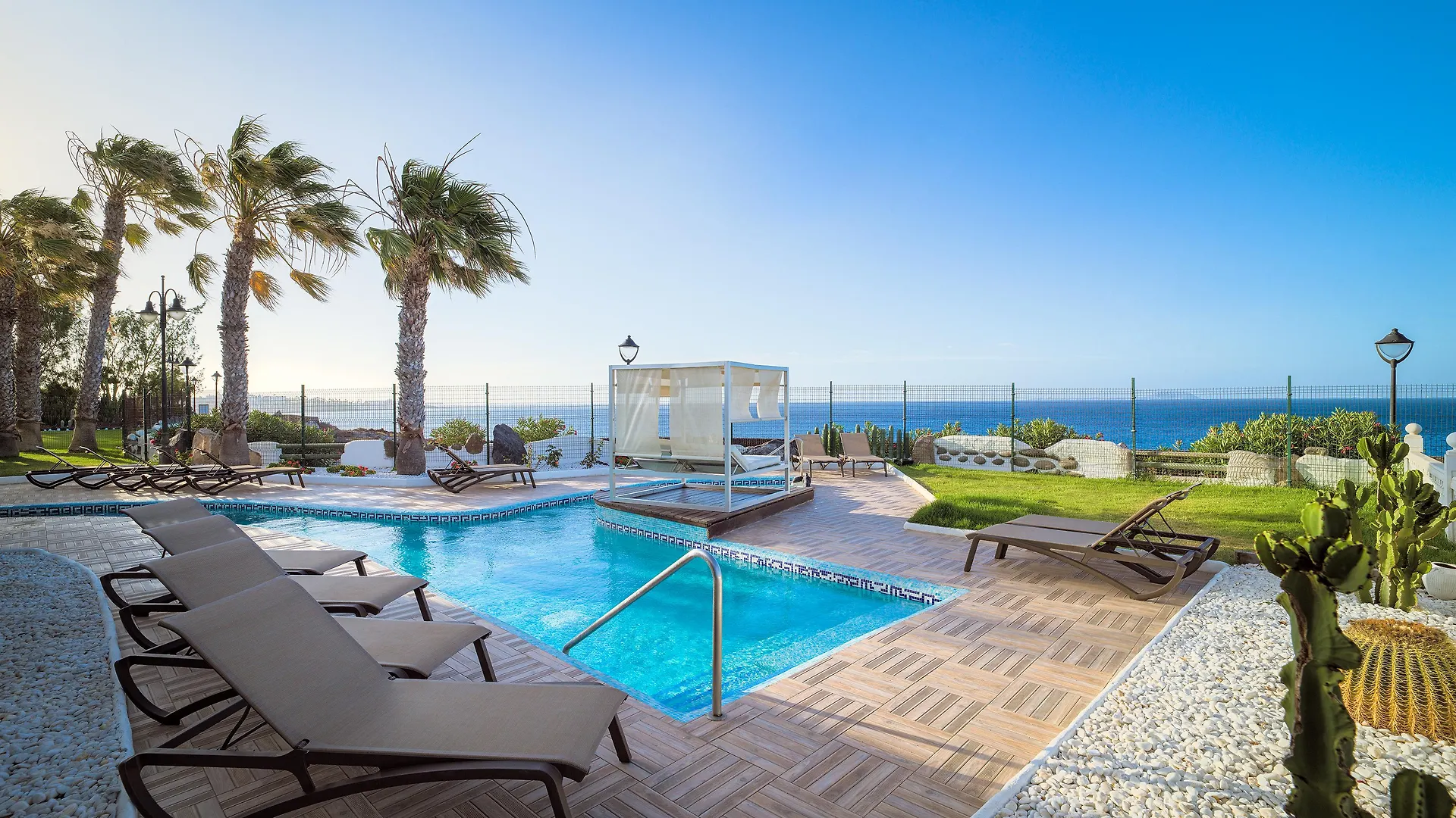 H10 Rubicon Horizons Collection (Adults Only) Hotel Playa Blanca  5*, Playa Blanca (Lanzarote) Spain