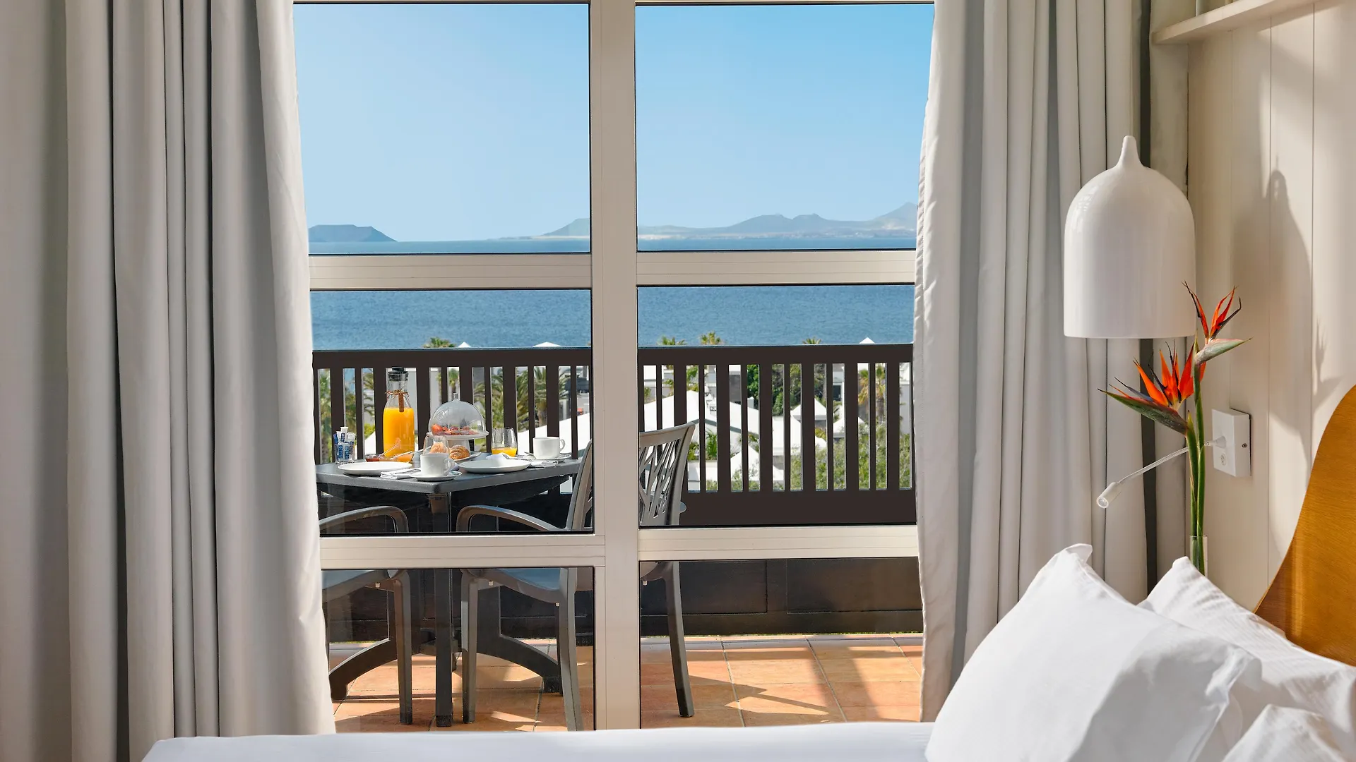 *****  H10 Rubicon Horizons Collection (Adults Only) Hotel Playa Blanca  Spain