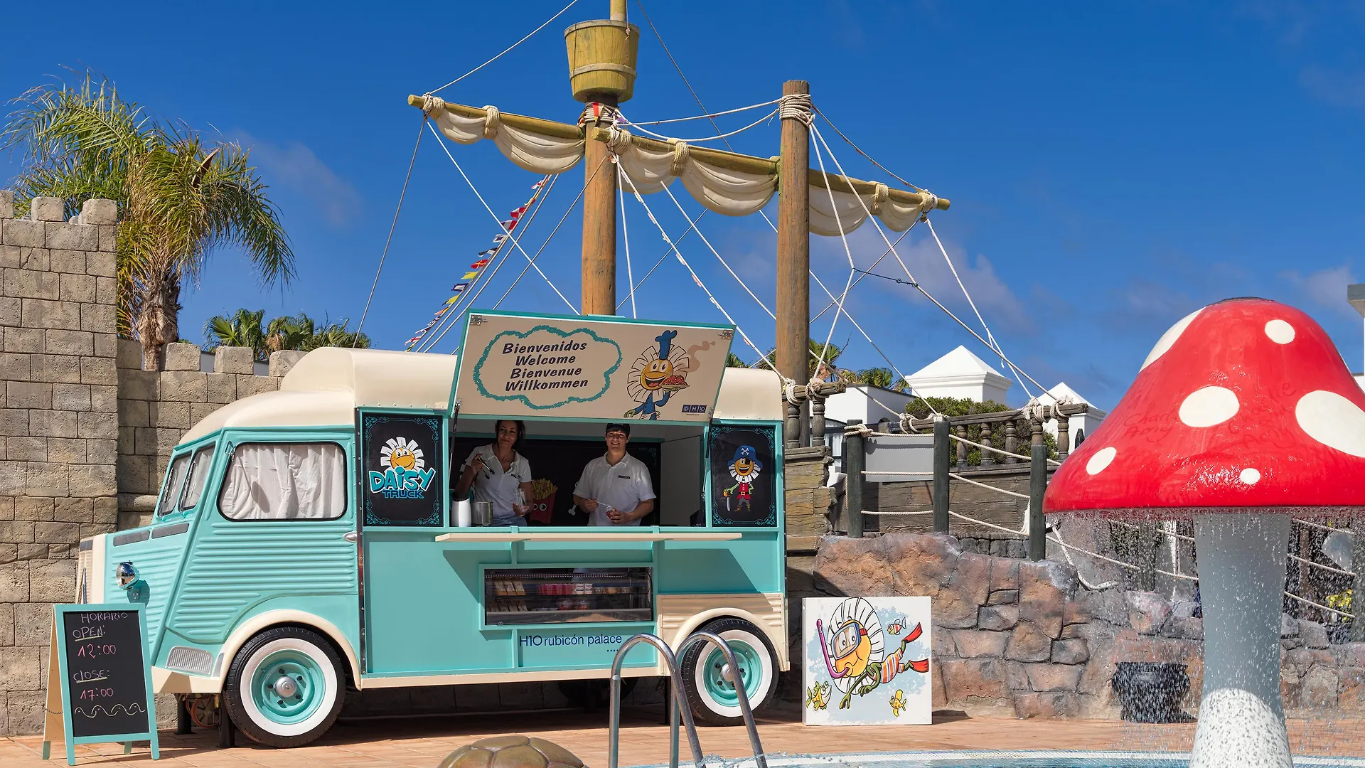 H10 Rubicon Horizons Collection (Adults Only) Hotel Playa Blanca   Playa Blanca (Lanzarote)