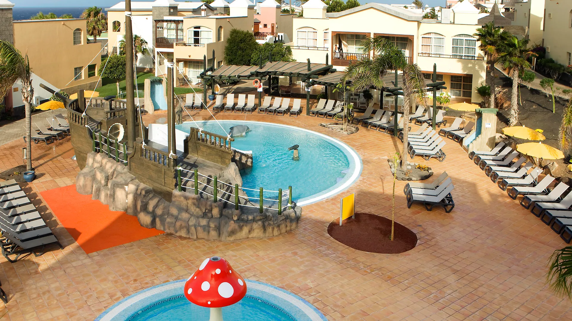 H10 Rubicon Horizons Collection (Adults Only) Hotel Playa Blanca